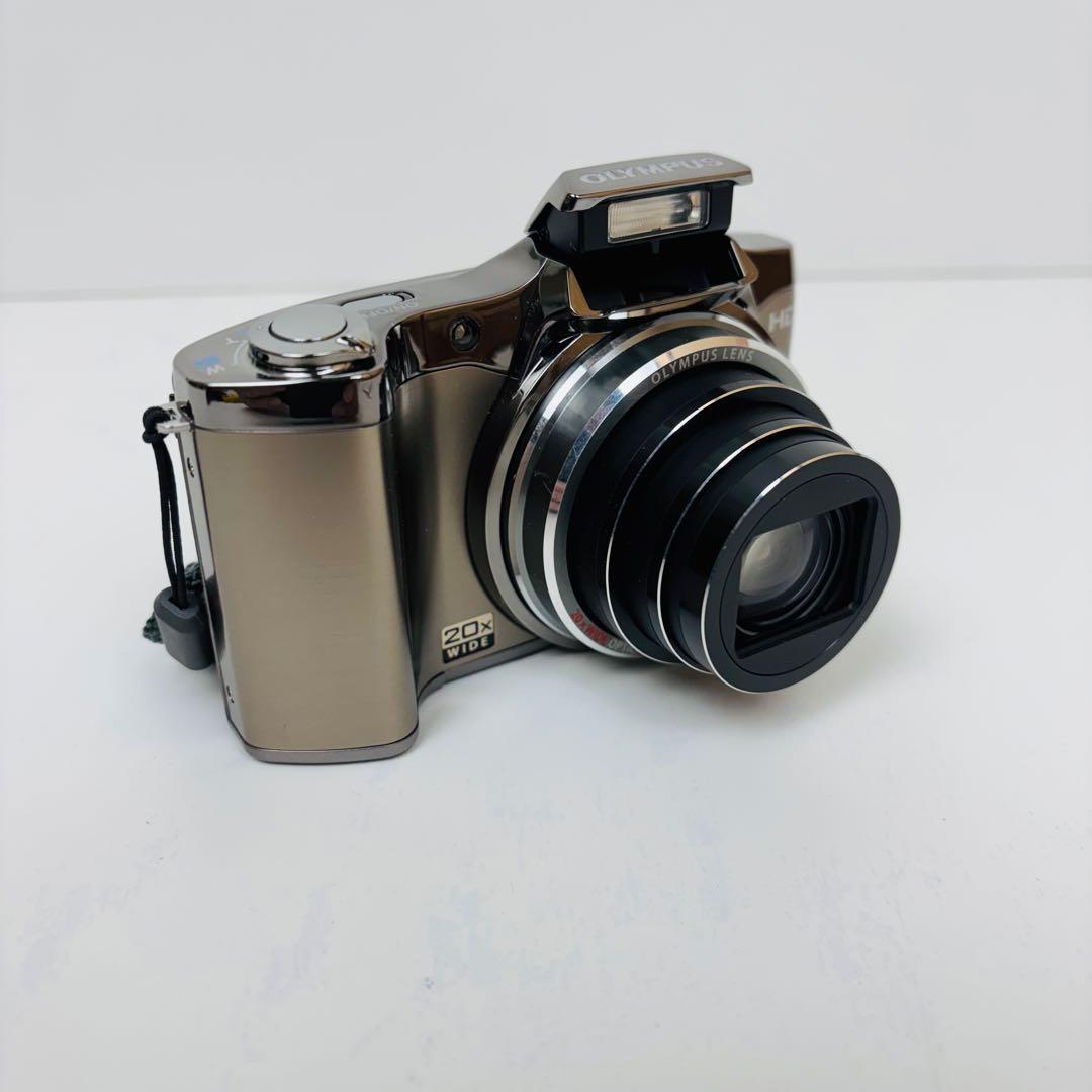 【美品】オリンパス OLYMPUS　SZ-11 動作確認済み　デジタルカメラ