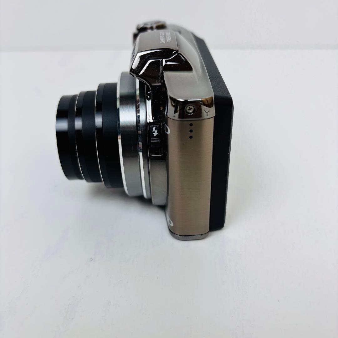 【美品】オリンパス OLYMPUS　SZ-11 動作確認済み　デジタルカメラ