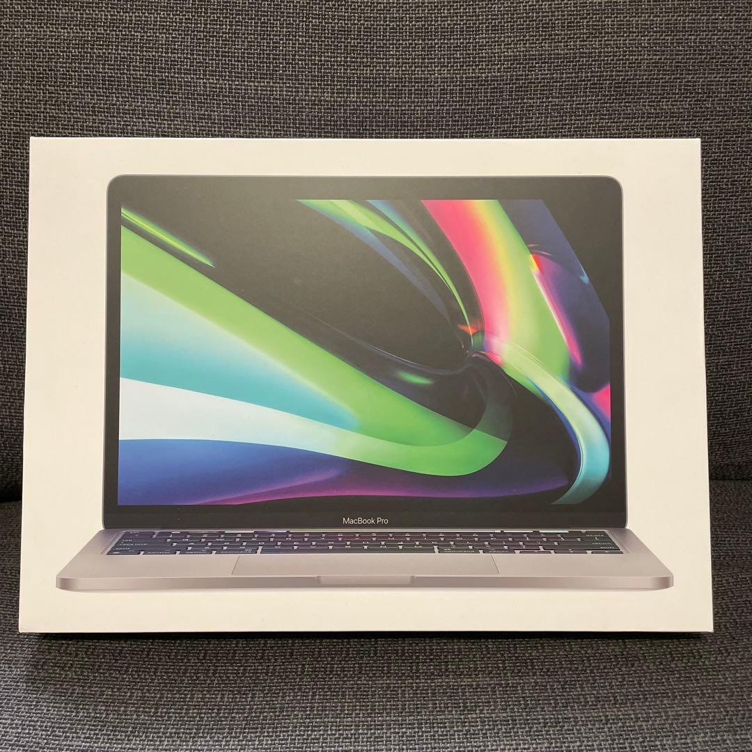 MacBook Pro M1 13インチ 16GB 1TB USキー