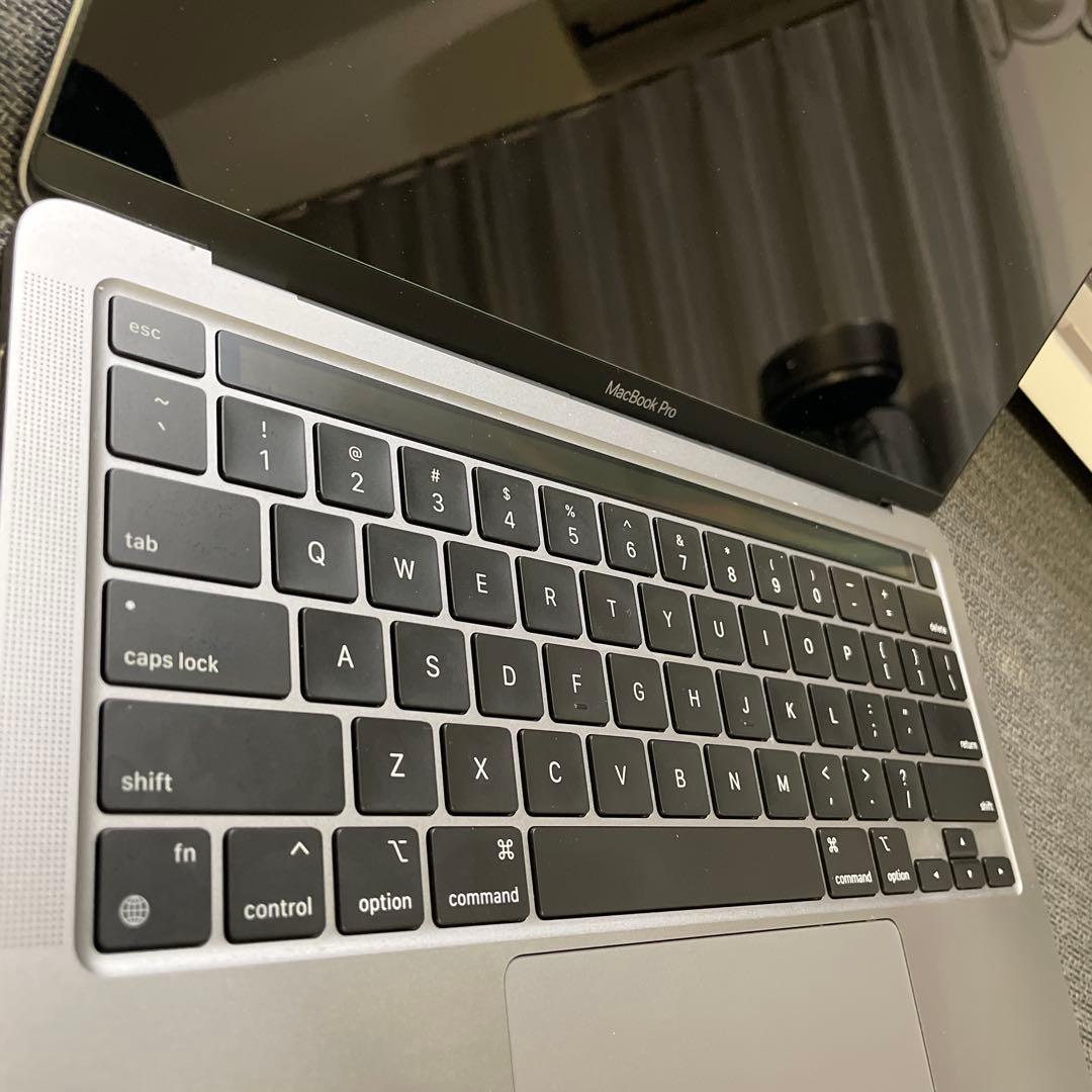MacBook Pro M1 13インチ 16GB 1TB USキー