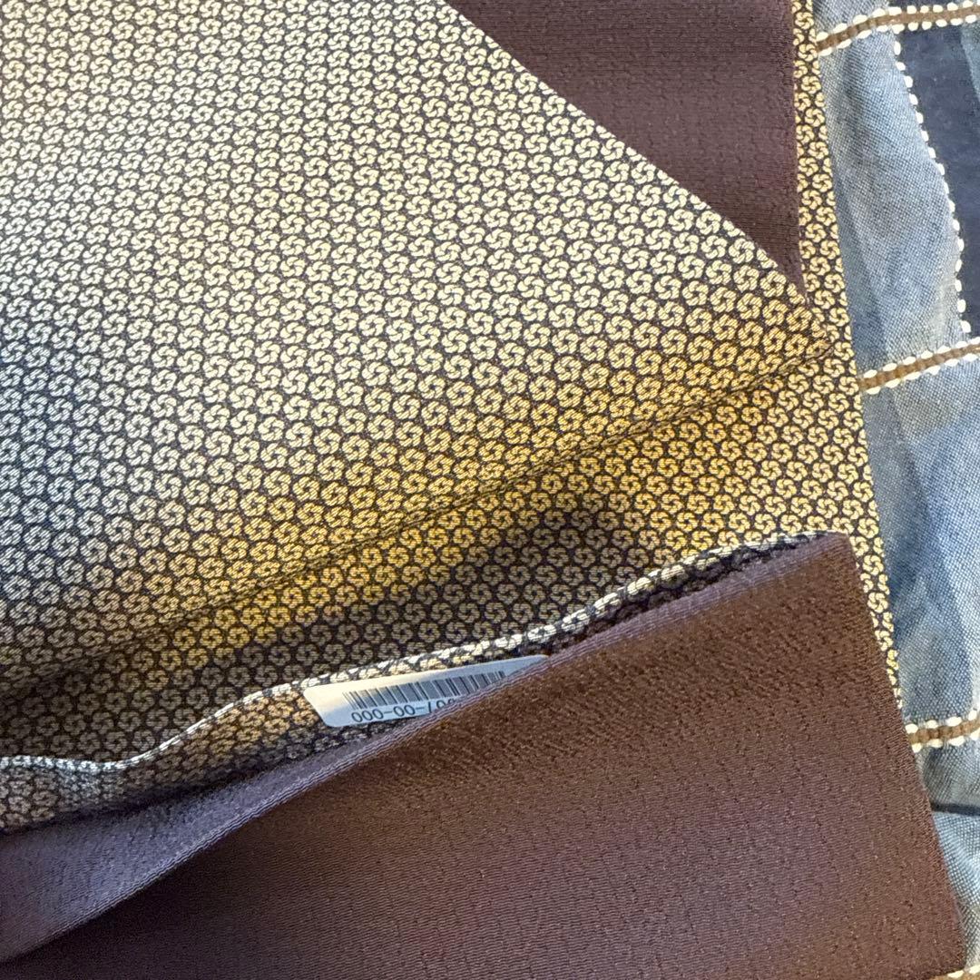 お洒落帯　干支　未使用