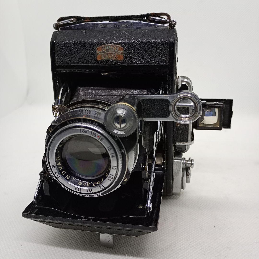 【整備済完動品】Super Ikonta A (#531Novar 1/300)