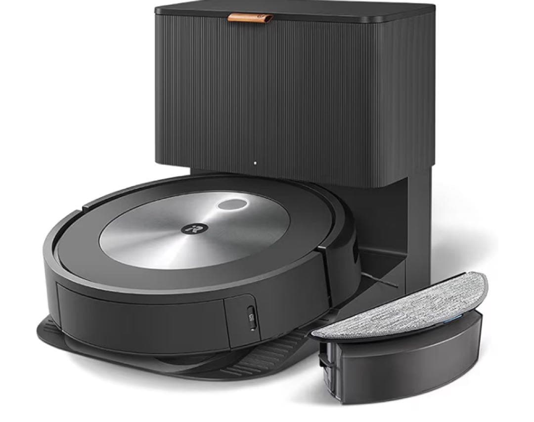 【値下中】iRobot Roomba Combo j5+ ルンバ