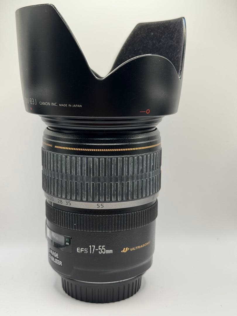 A*s様 Canon EF-S 17-55mm f/2.8 IS USM