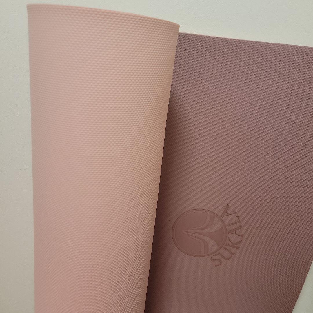 ラバ　ヨガマット(入れ物も付きます)