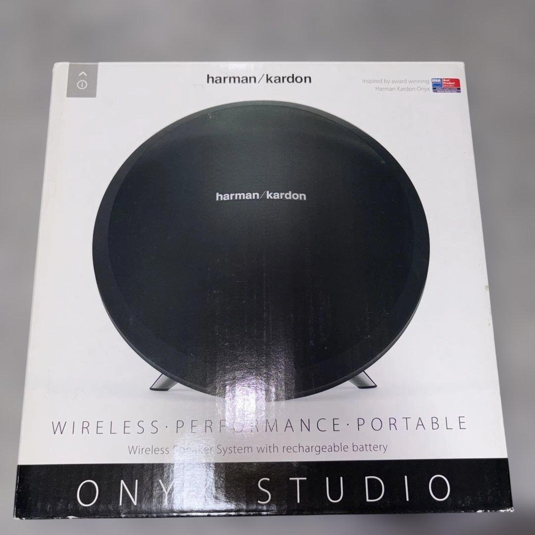 harman kardon ONYX STUDIO ワイヤレススピーカー