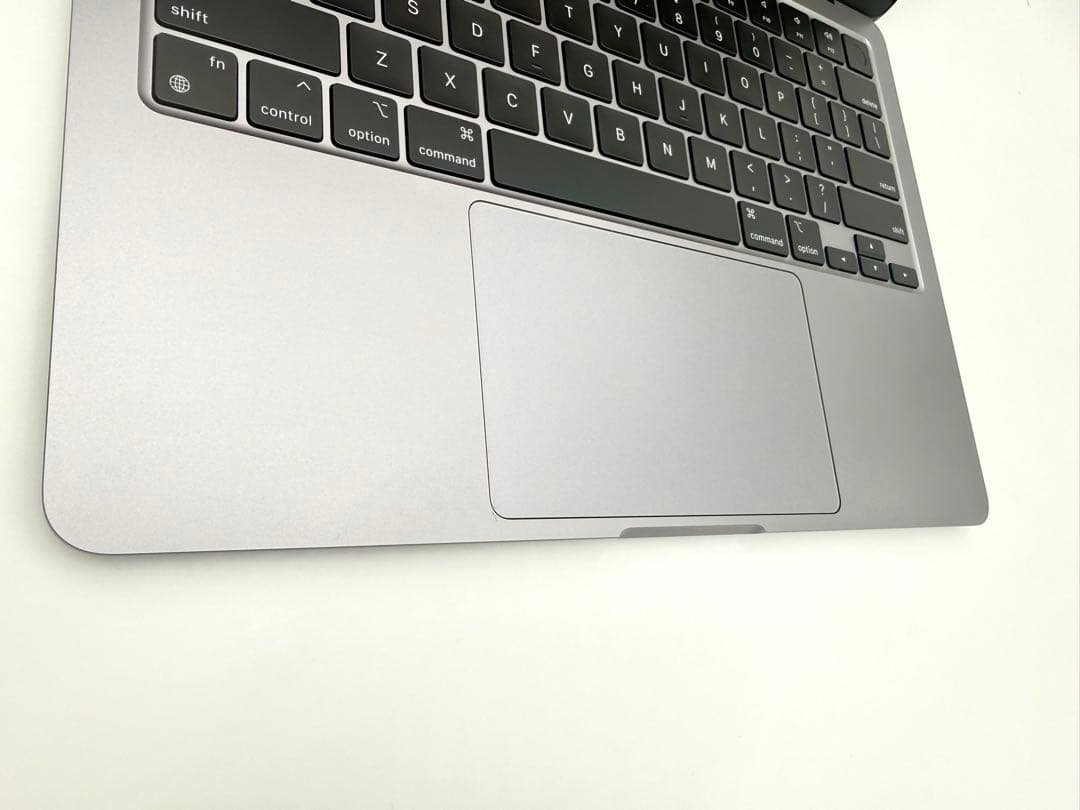 MacBookAir M3 8GB 256GB 2024 US配列
