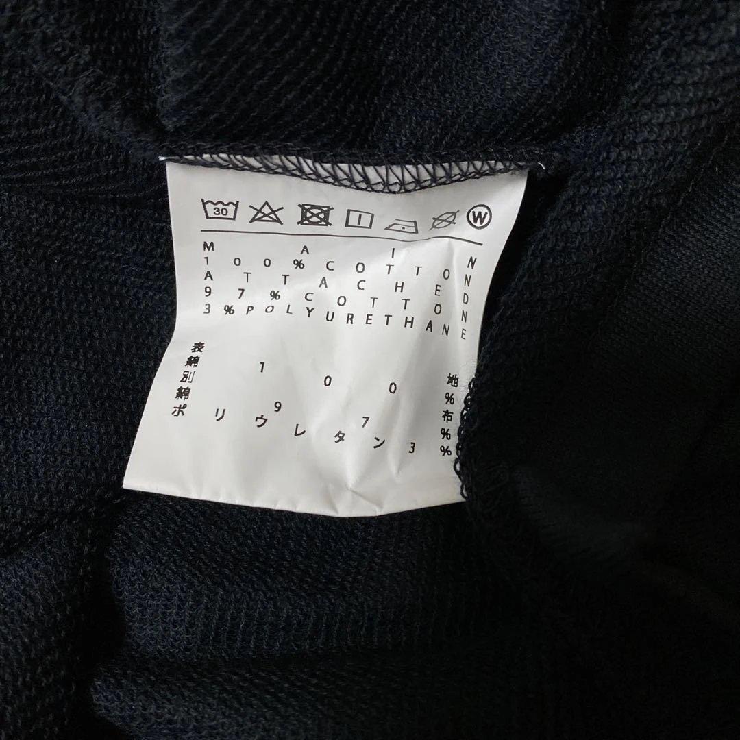 ANREALAGE 薄手 スウェット zoomシリーズ アンリアレイジ