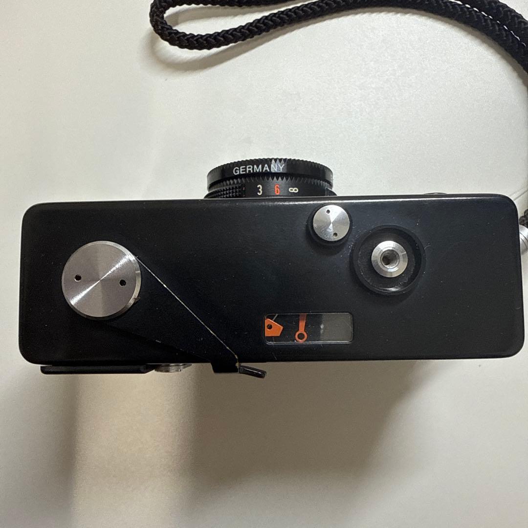 Rollei 35 S コンパクトフィルムカメラ　動作未確認