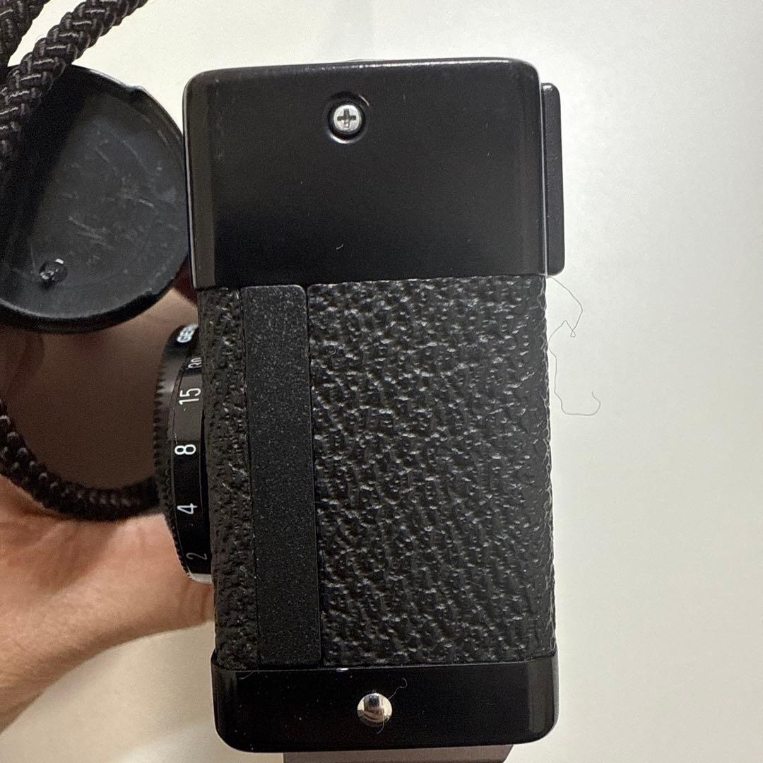 Rollei 35 S コンパクトフィルムカメラ　動作未確認