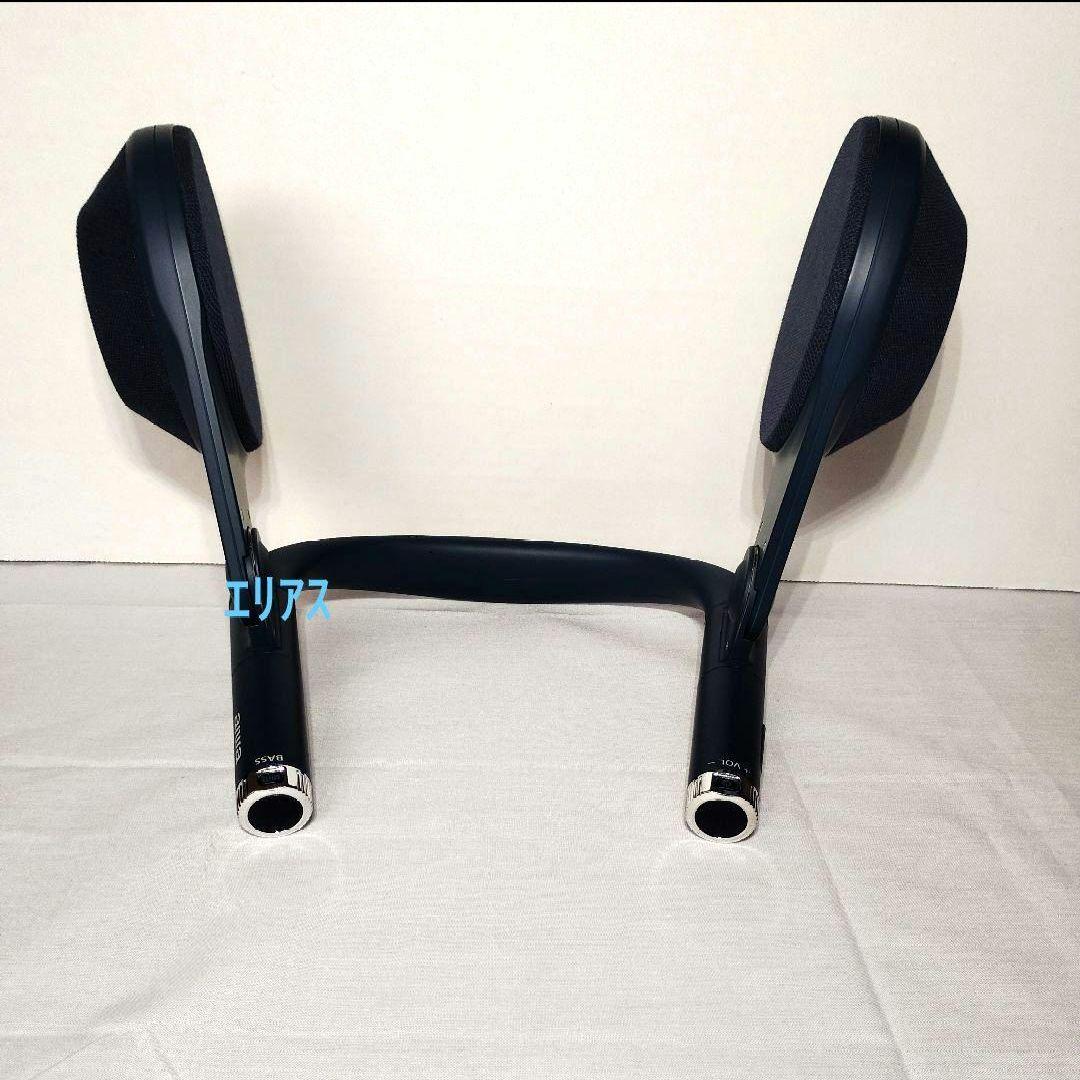 aiwa HPB-SW40　ショルダースピーカー　紺色