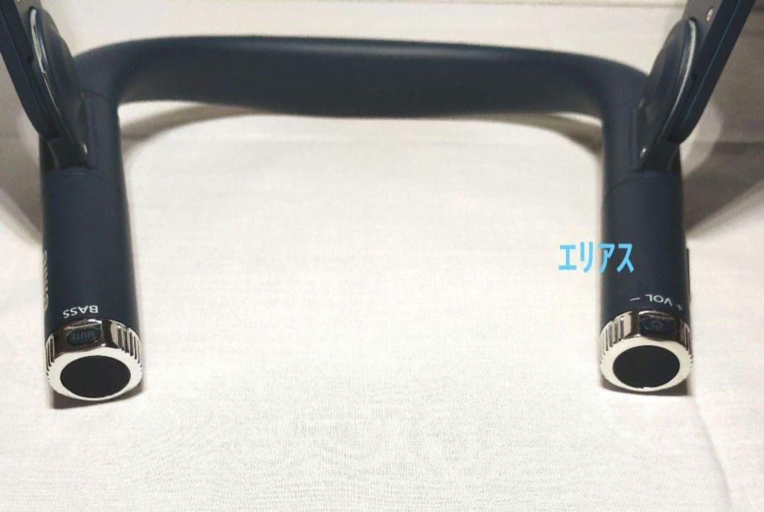 aiwa HPB-SW40　ショルダースピーカー　紺色