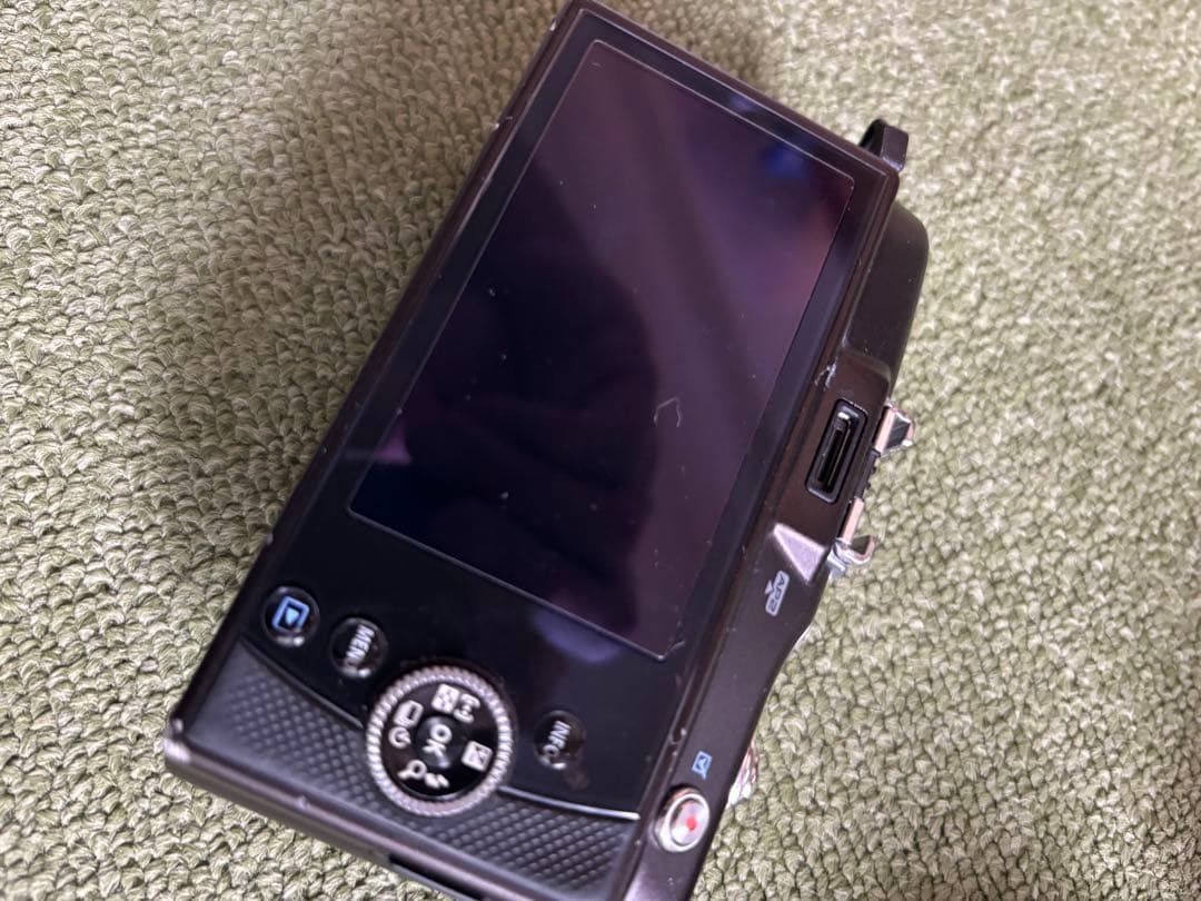 オリンパス ペン ミニ OLYMPUS E-PM1 ミラーレス一眼カメラ セット