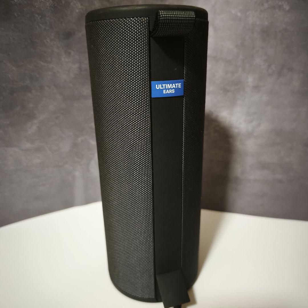 Ultimate Ears BOOM3 ワイヤレススピーカー ナイトブラック