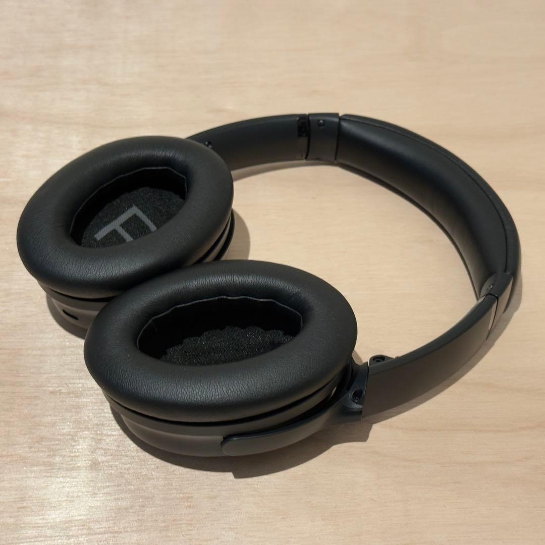 Bose QuietComfort headphonesブラック