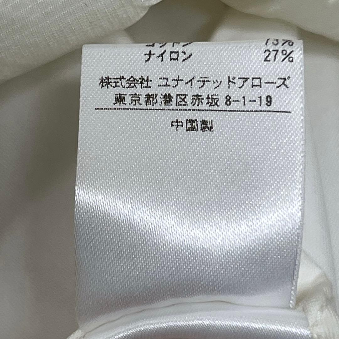 『B＆Yユナイテッドアローズ』モッズコート/ライナー脱着/2way/ダブルジップ