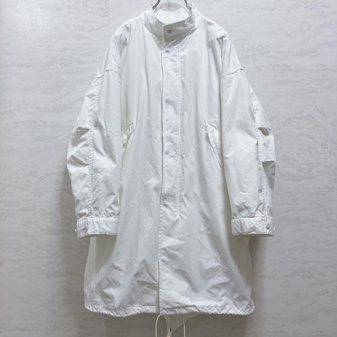 『B＆Yユナイテッドアローズ』モッズコート/ライナー脱着/2way/ダブルジップ