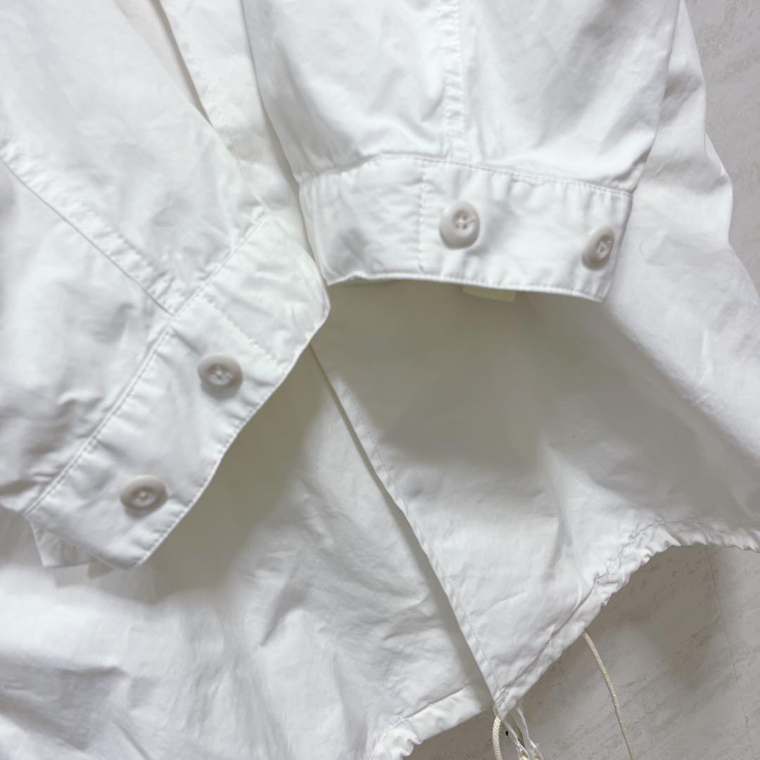 『B＆Yユナイテッドアローズ』モッズコート/ライナー脱着/2way/ダブルジップ