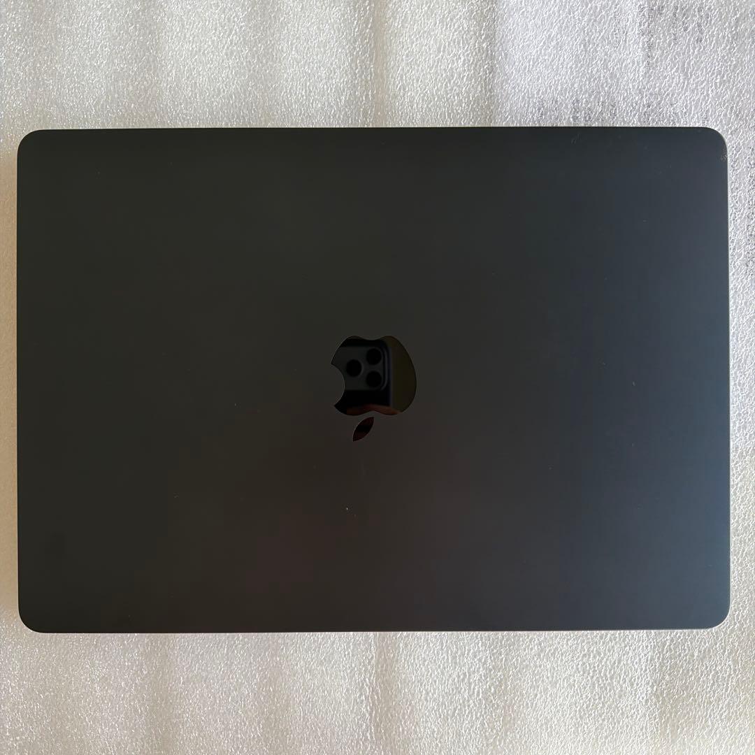 日*す様 MacBook Air M2 256GB ミッドナイト US配列