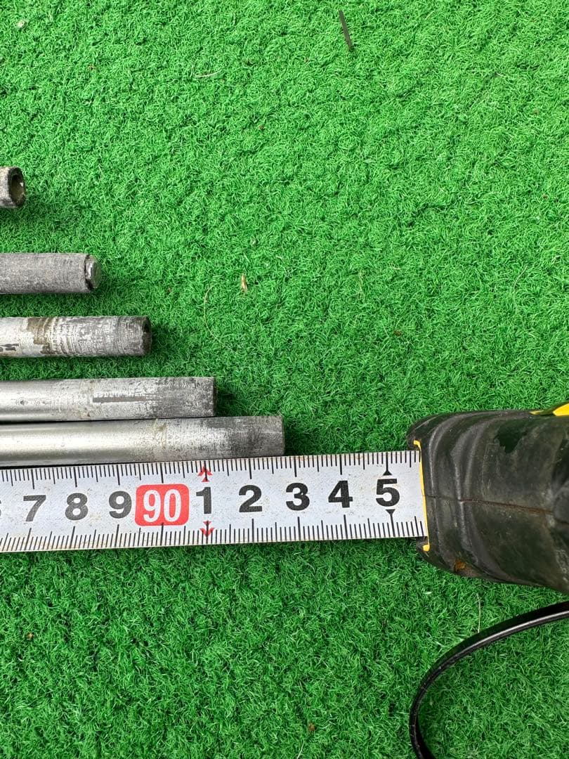 中古フジクラ　MCI シャフト 50のR 6番からPWまで5本セット