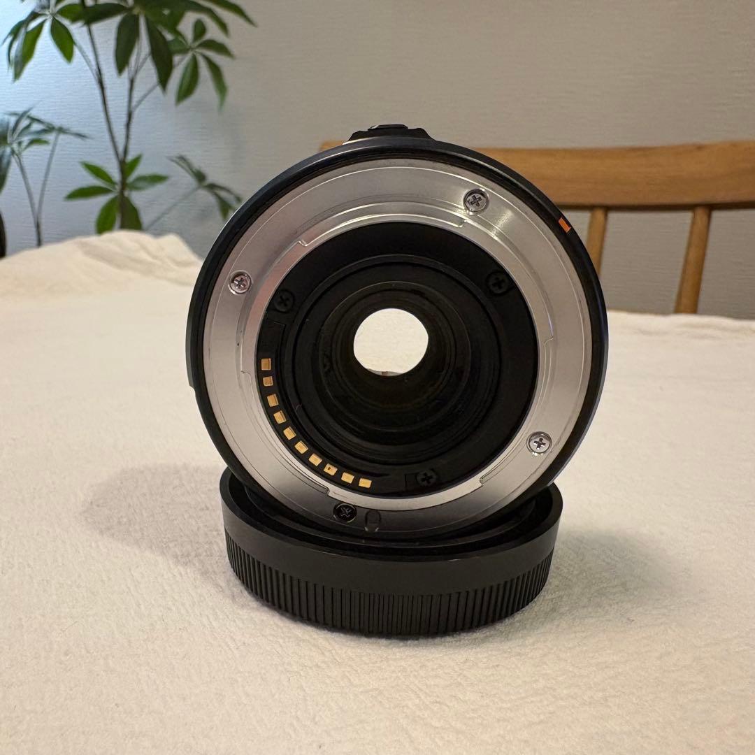 FUJIFILM XF27mmF2.8 R WR レンズ