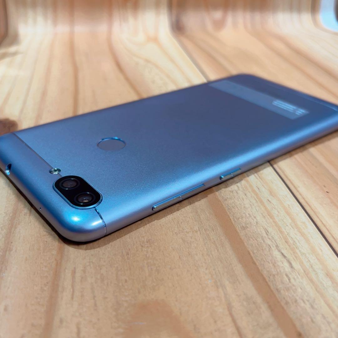 SIMフリー 本体 ZenFone Max Plus M1 32 GB 325