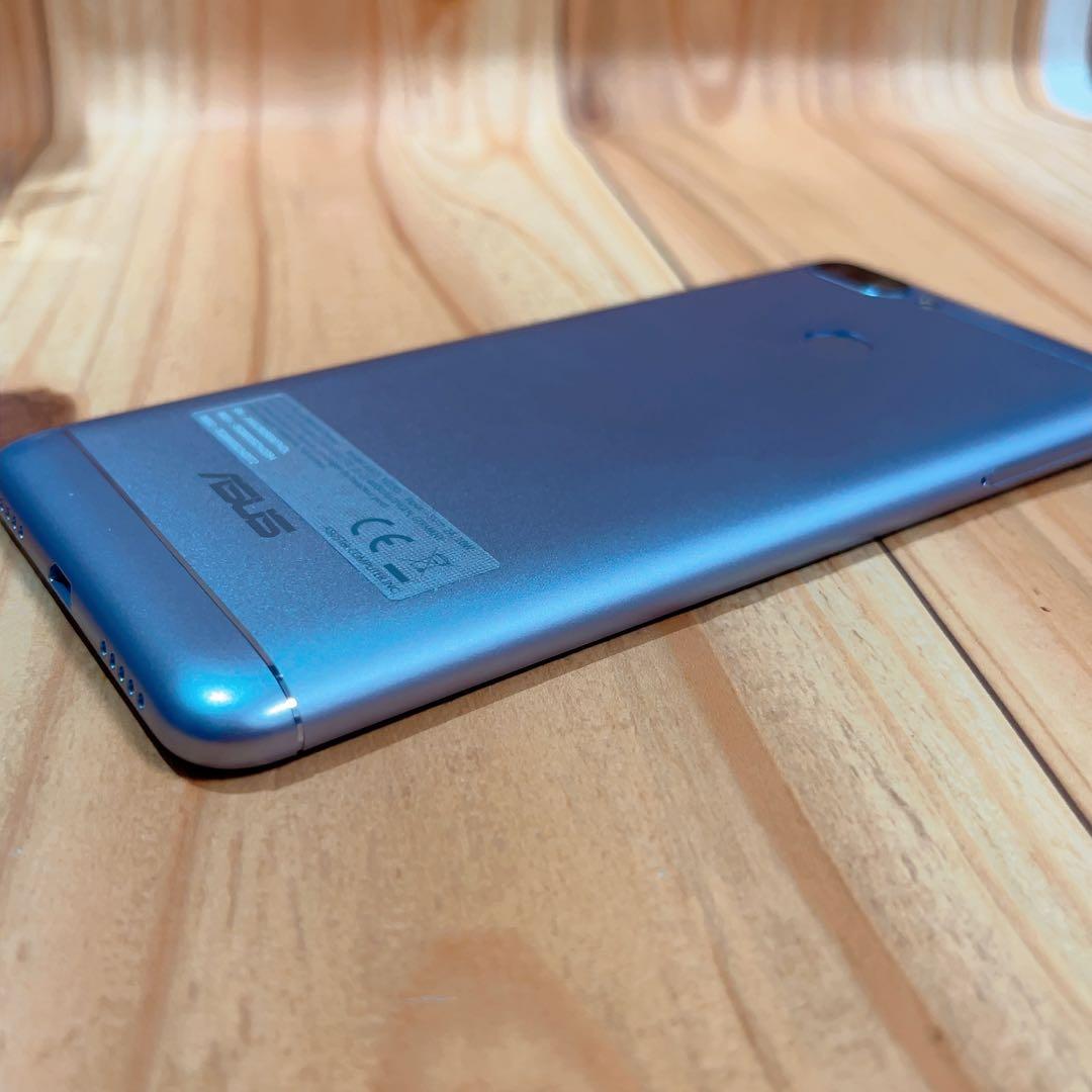 SIMフリー 本体 ZenFone Max Plus M1 32 GB 325