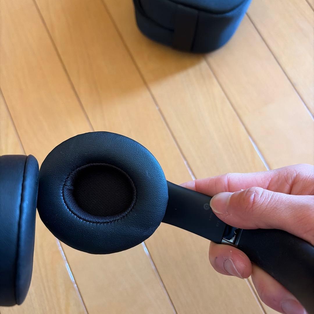 Beats Solo 3 Wireless ブラック