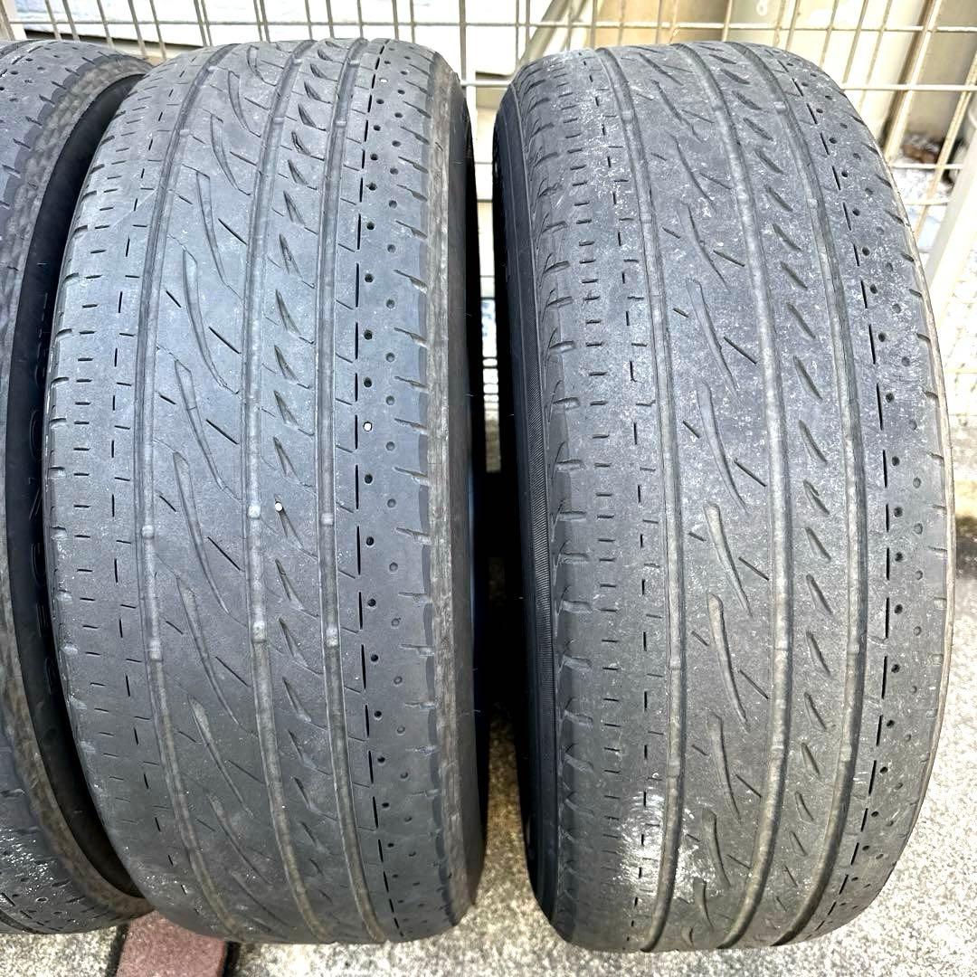 30系アルファード 純正 タイヤホイールセット 4本