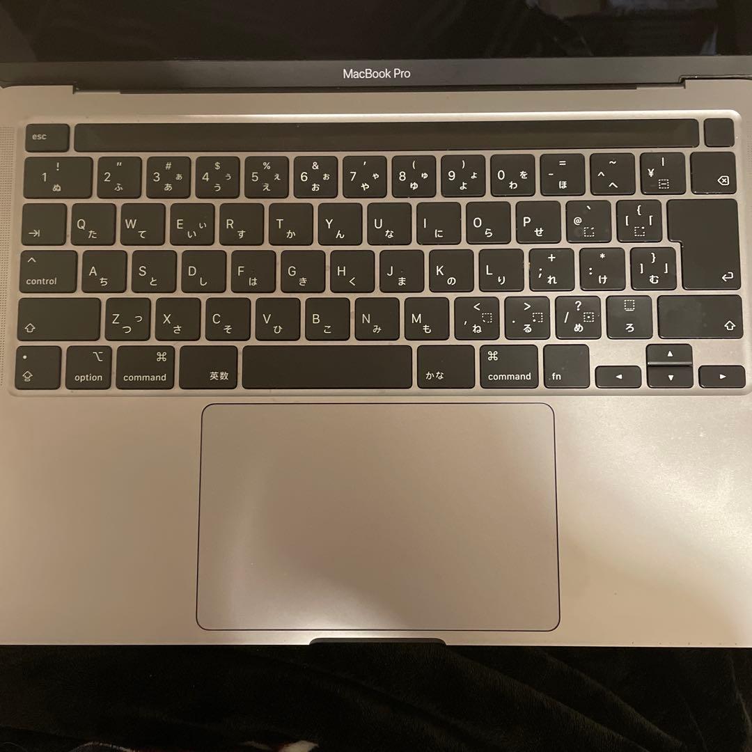 MacBook本体 MacBook Pro (2020' 13-inch)