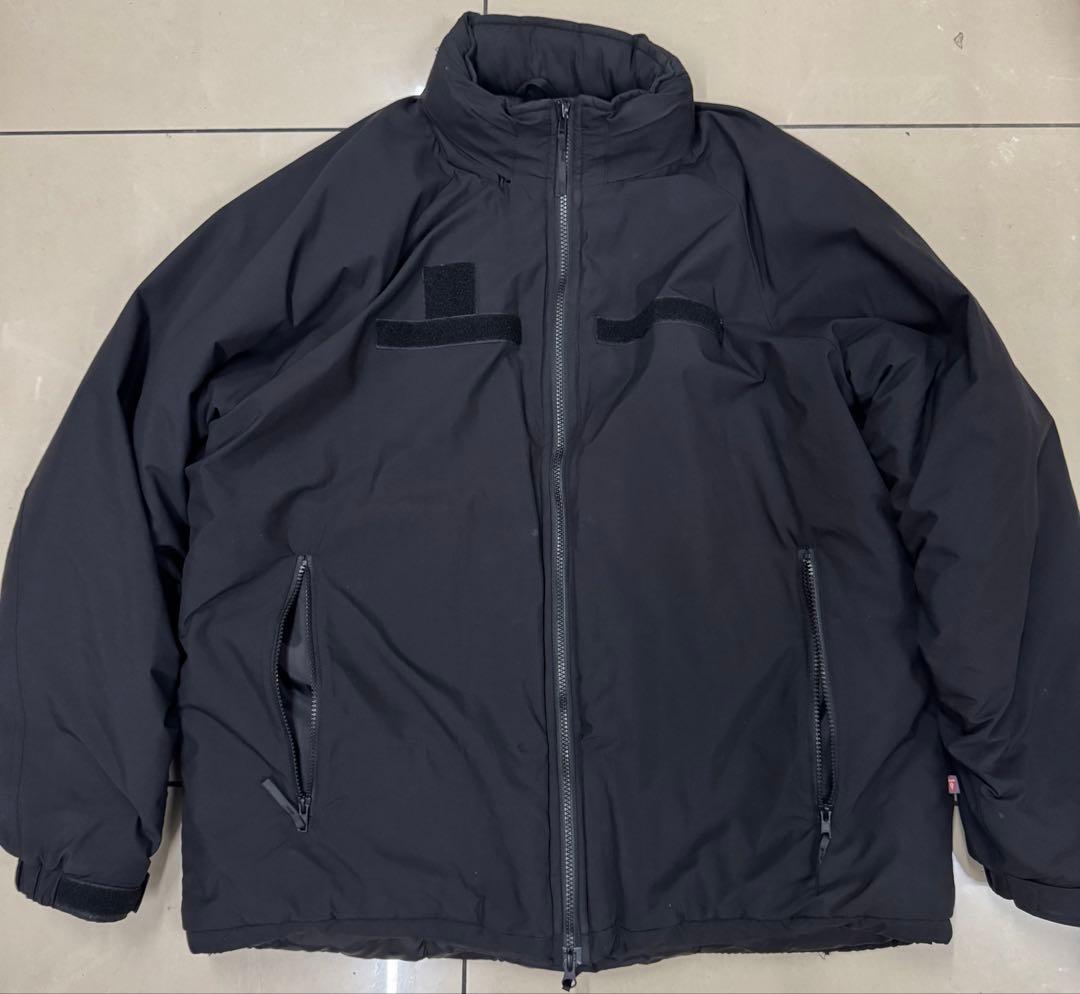 ECWCS GEN3 LEVEL7 PRIMALOFT L-R ブラック