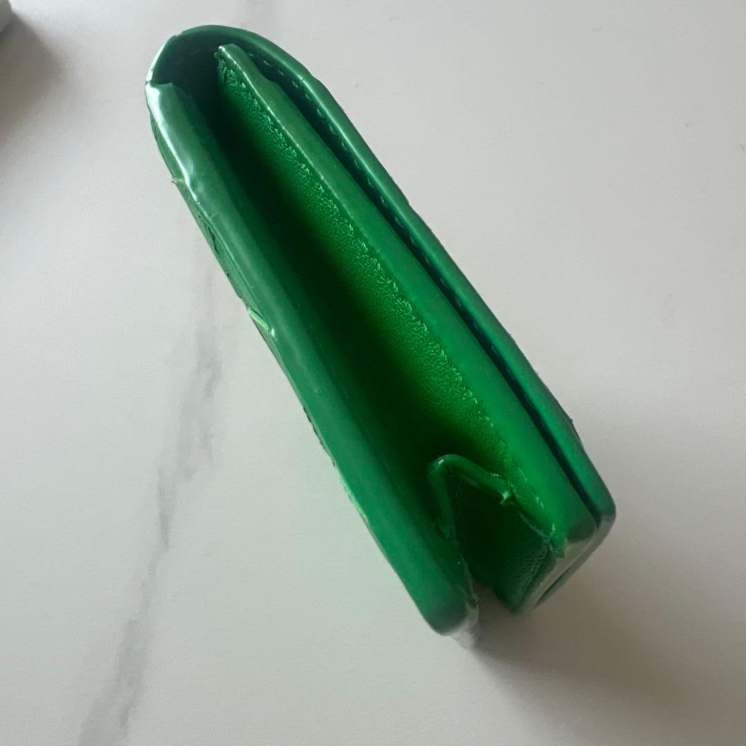 週末限定、お値下げ。ボッテガヴェネタ 名刺入れ