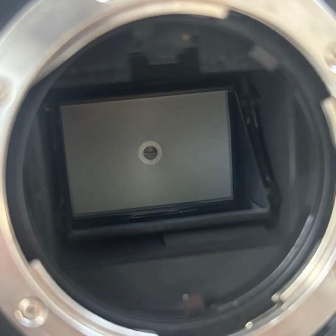 【美品】CONTAX RX ボディーのみ