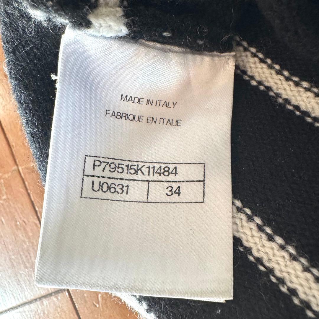 国内ブティック購入25CHANELシャネルキャミソール34