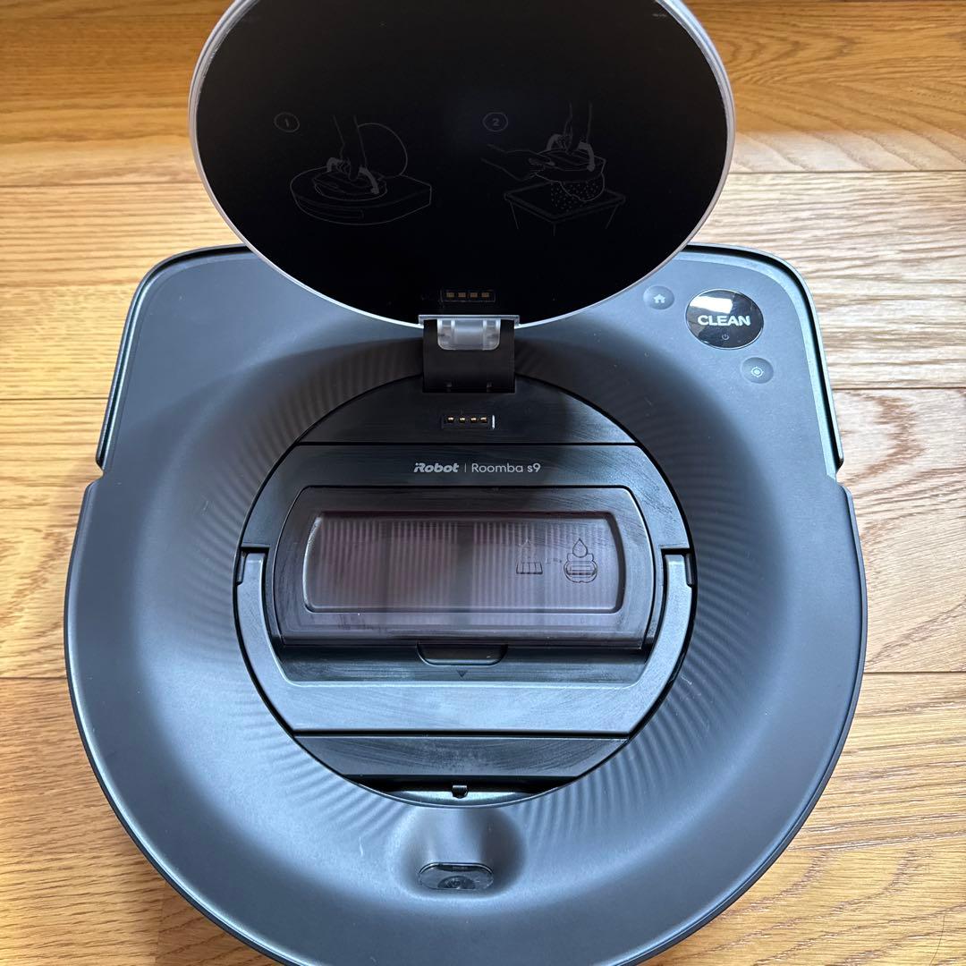 美品 希少ルンバD型 iRobot Roomba s9+ & 新品付属品