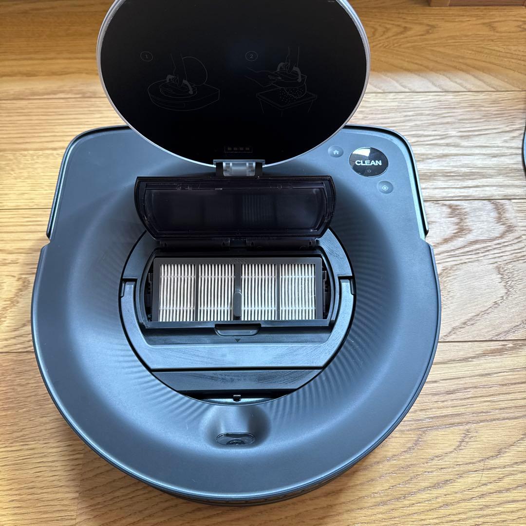 美品 希少ルンバD型 iRobot Roomba s9+ & 新品付属品