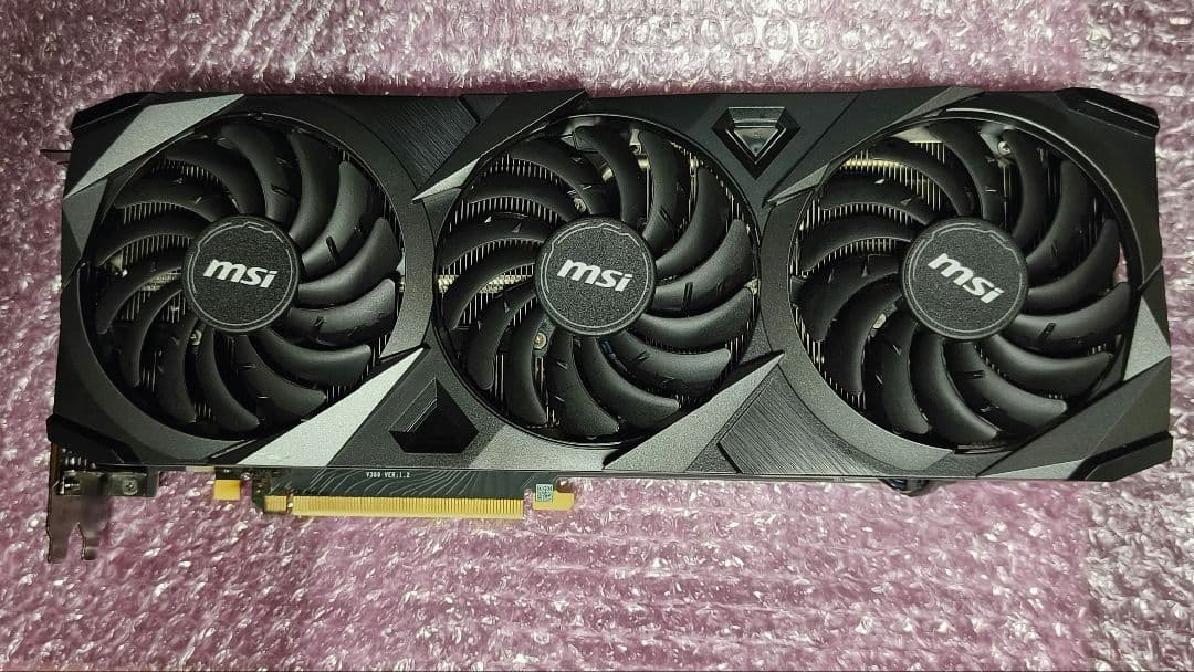 米*粉様 ジャンク MSI RTX 3080 VENTUS 10G