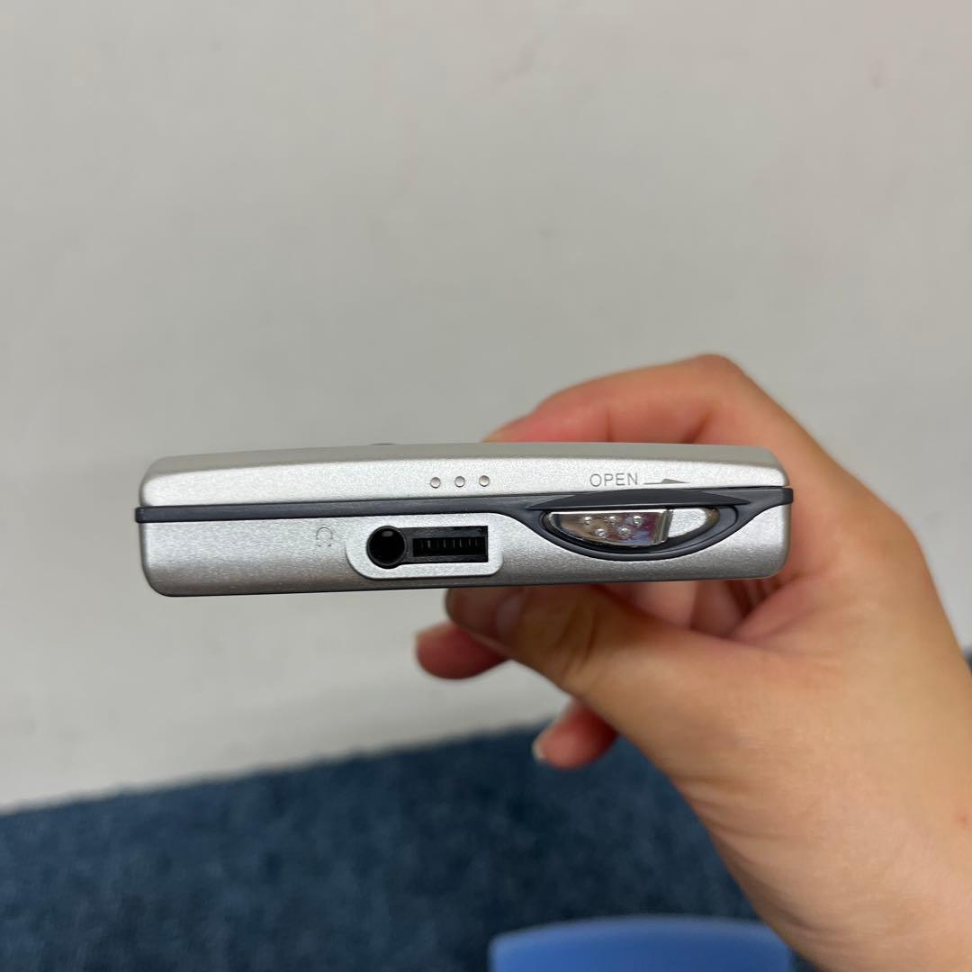 SONY ソニー ウォークマン MDプレーヤー MZ-E505