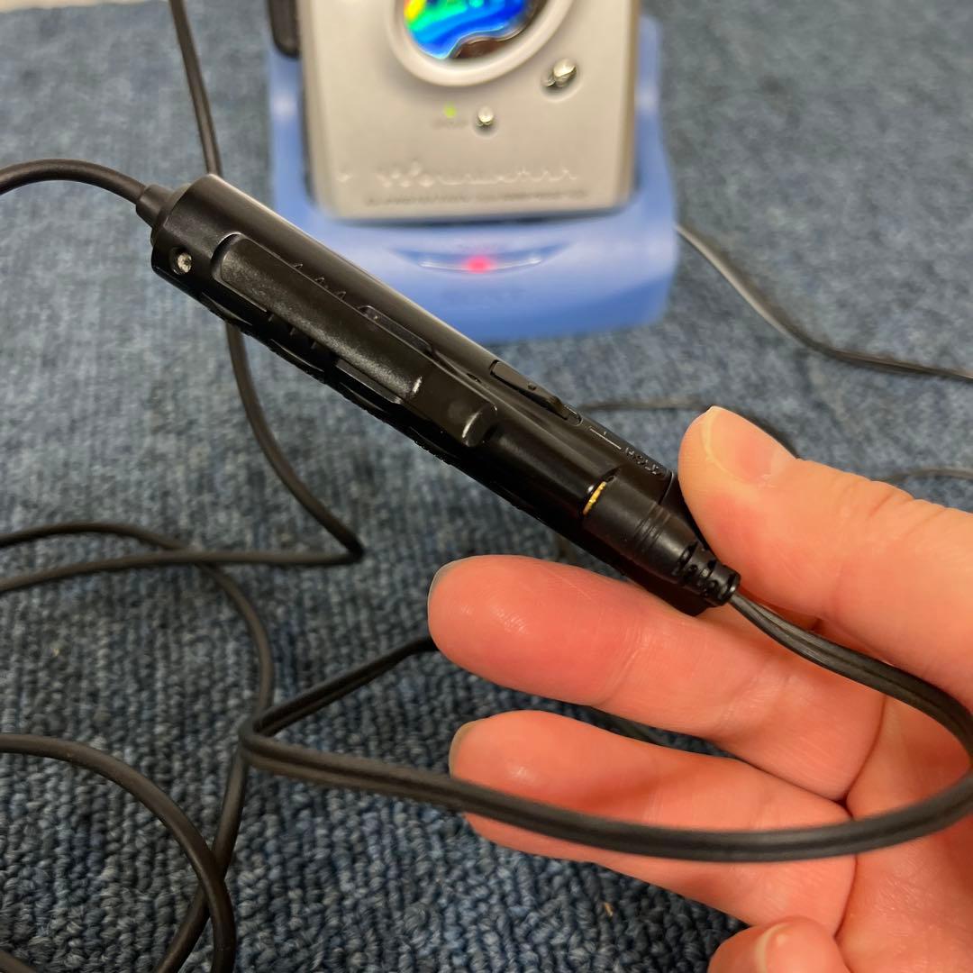 SONY ソニー ウォークマン MDプレーヤー MZ-E505