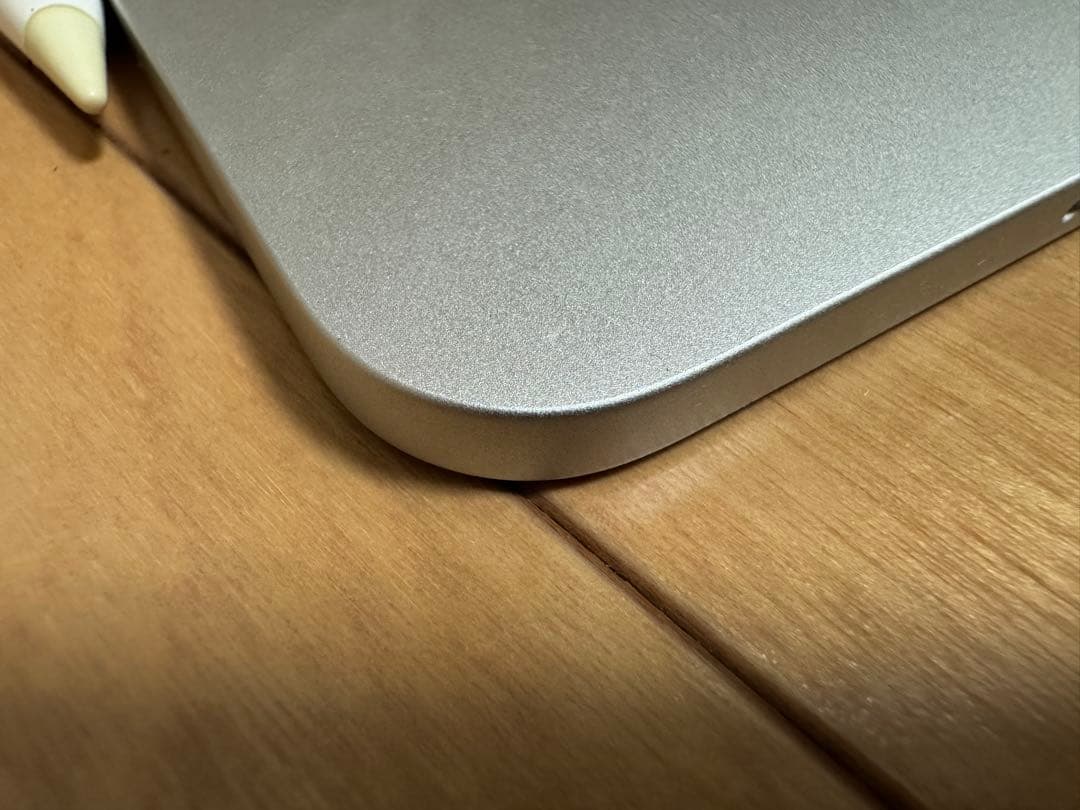 o_xxxiPad Pro11インチ4世代シルバー 256GB