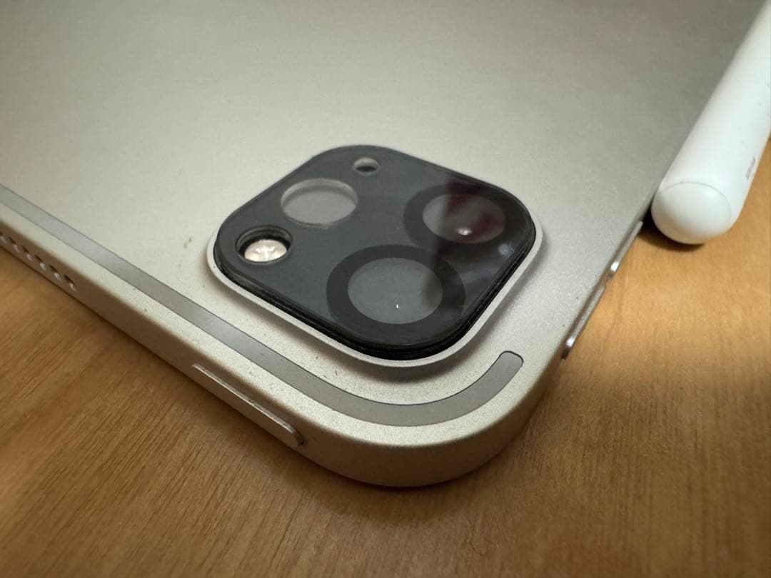 o_xxxiPad Pro11インチ4世代シルバー 256GB