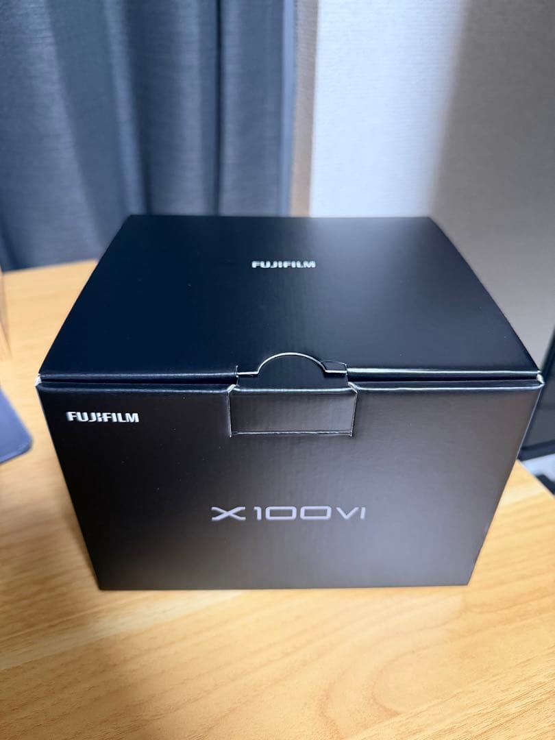 富士フィルムX100Ⅵ +セット販売