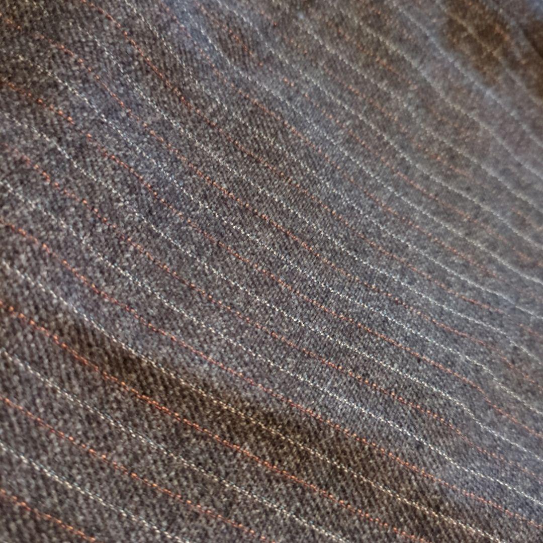 【超希少】40s〜50s フランス ファーマーズパンツ ストライプ スラックス