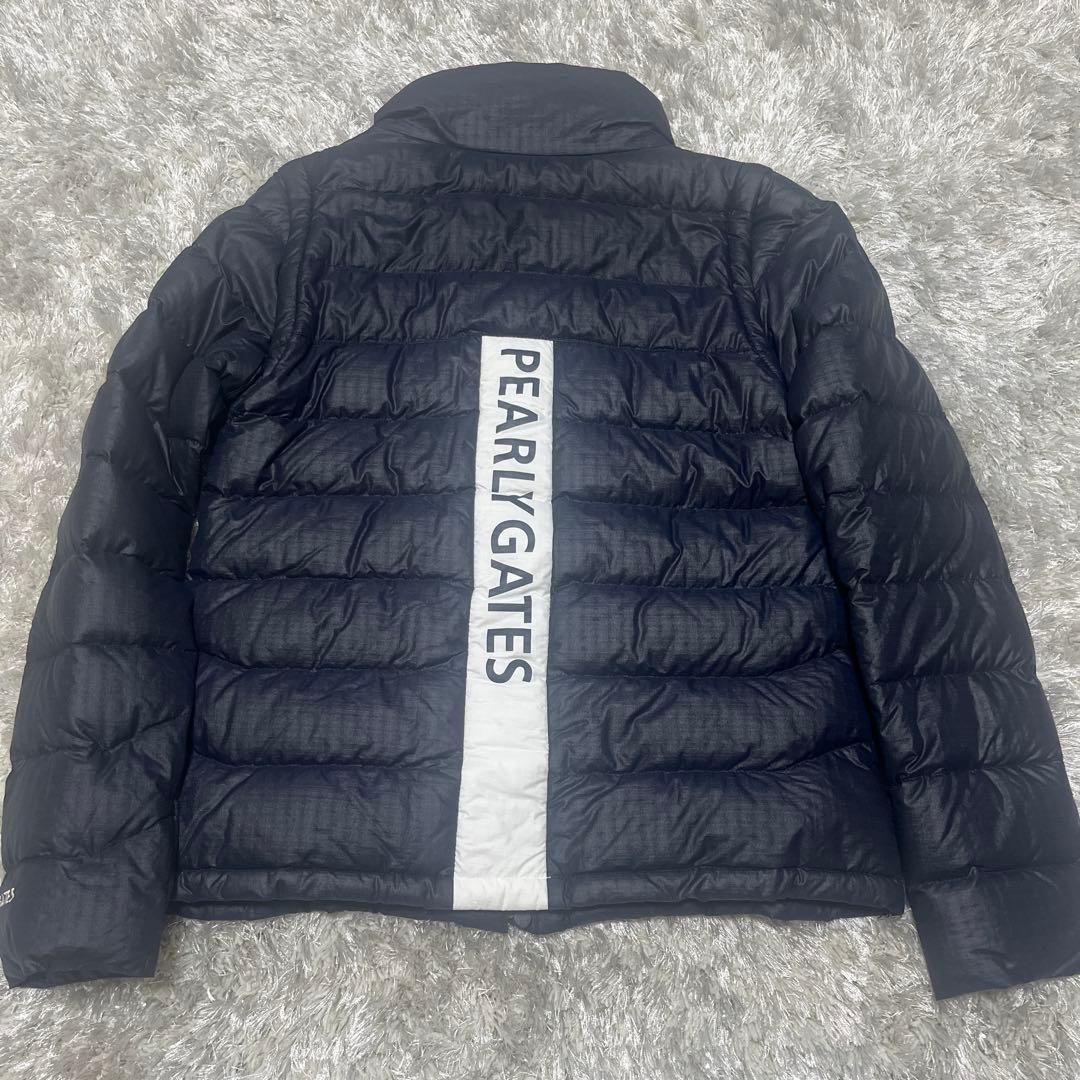 PEARLY GATES ダウンジャケット
