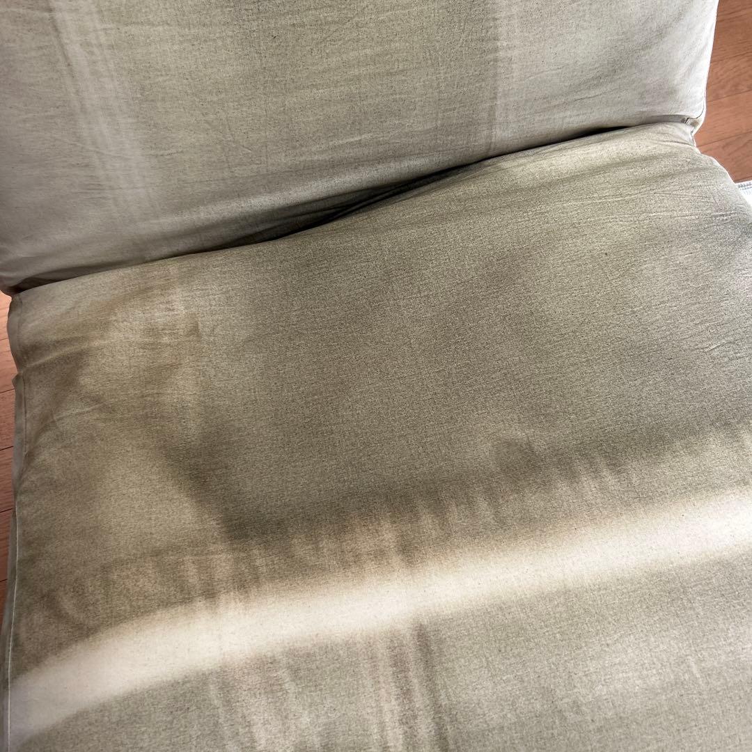 ジャーナルスタンダードファニチャー　ロデチェア　ソファ本体のみ③