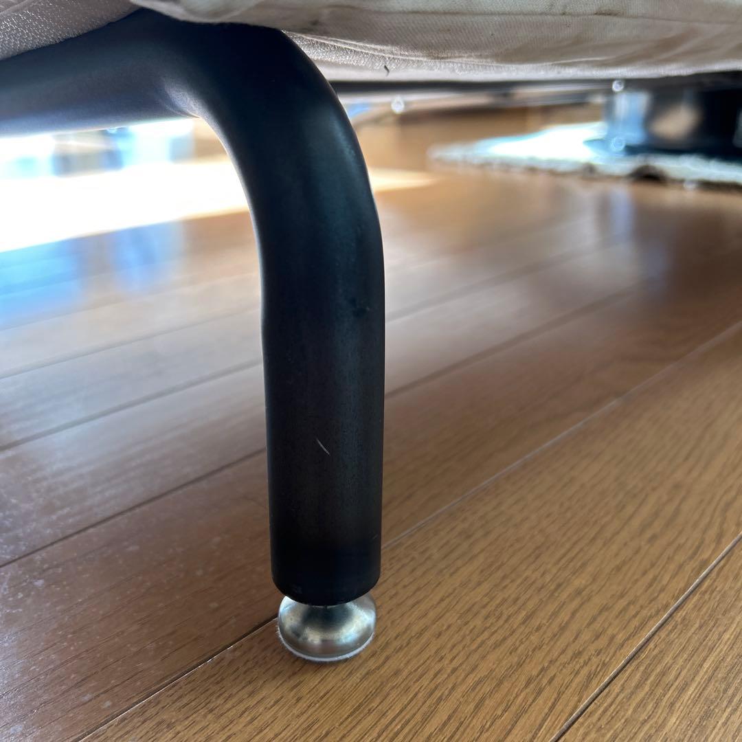 ジャーナルスタンダードファニチャー　ロデチェア　ソファ本体のみ③