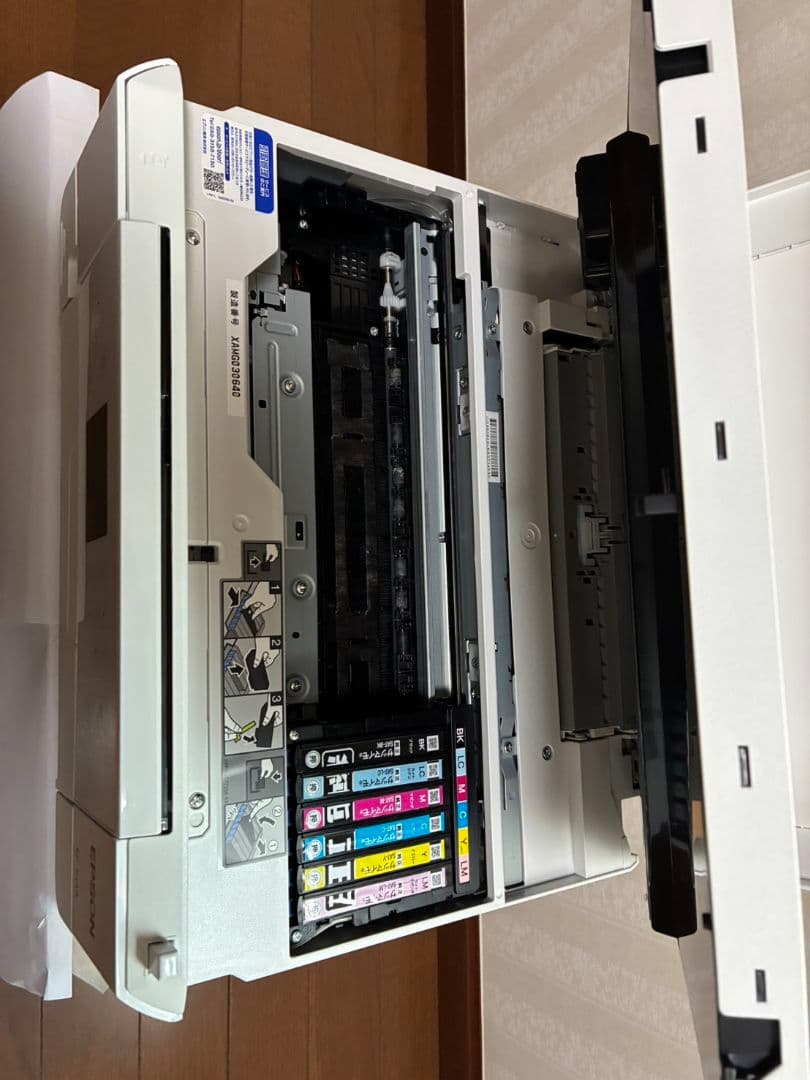 EPSON プリンター EP-814A [ジャンク品]
