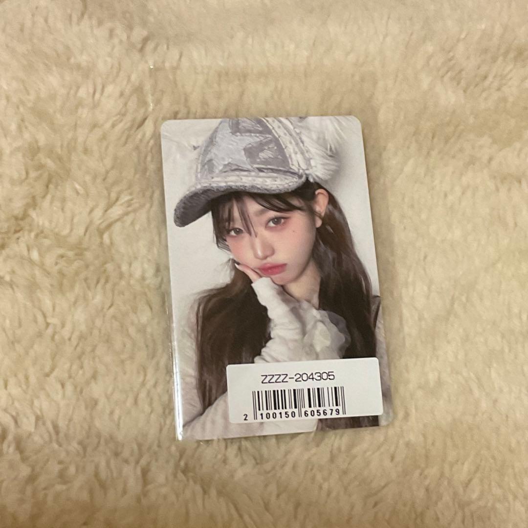 IVE EMPATHY ソニミュ　sonymusic ウォニョン