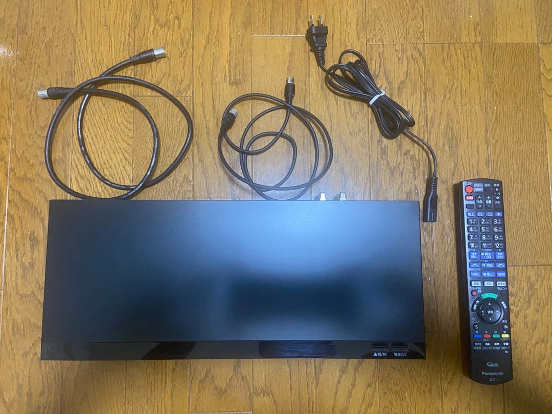 レコーダー Panasonic DMR-BW1050 Blu-rayDiscRecorder