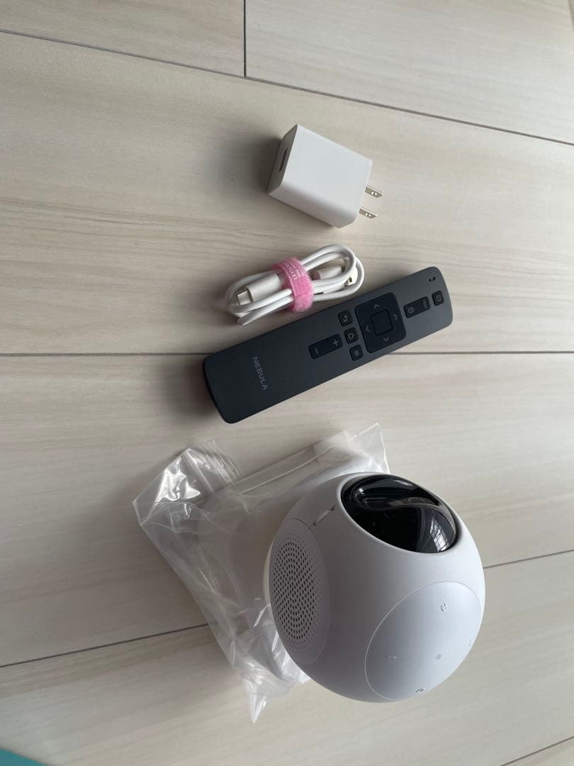 Nebula Astro プロジェクター